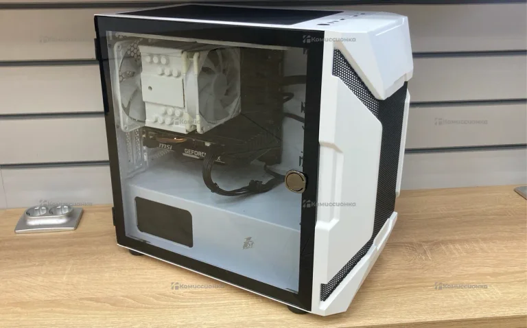 Системный блок белый msi