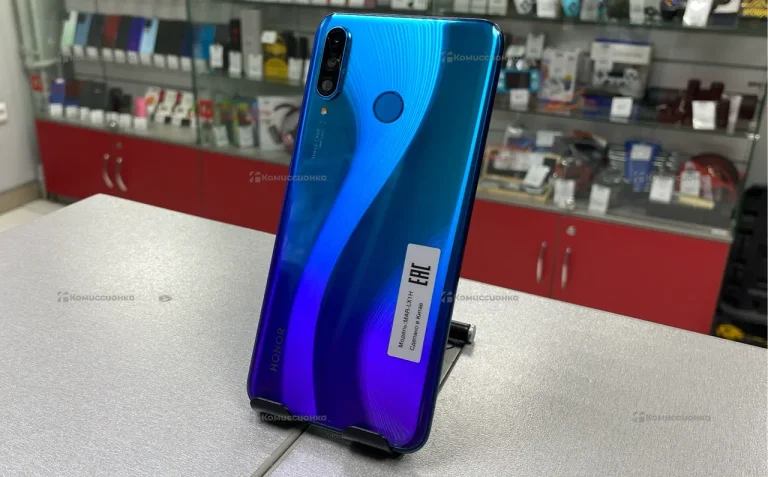 Honor 20 lite 4/128 ГБ