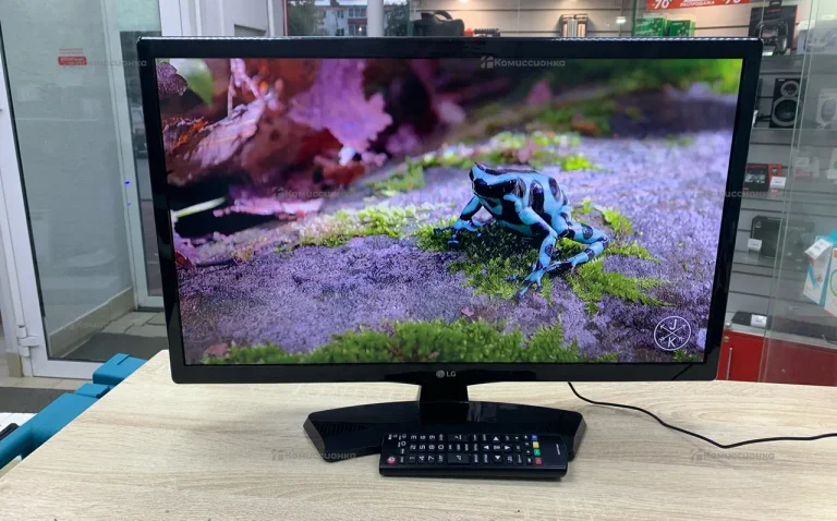Телевизор LG 24MT48VF-PZ