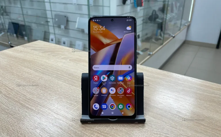 Xiaomi Poco M5s 8/256 ГБ