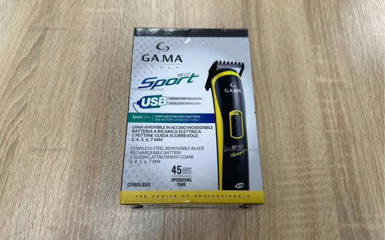 Машинка для стрижки Gama Sprort GT527