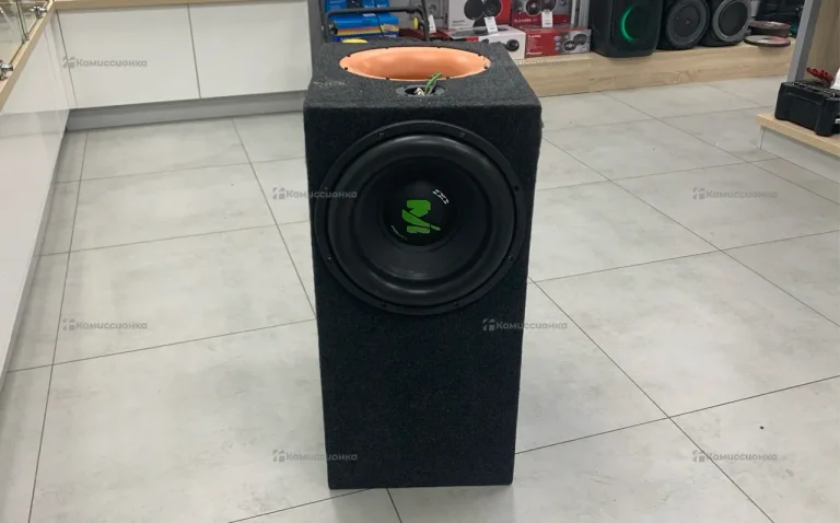 Сабвуфер  MACHETE MF-12r D2