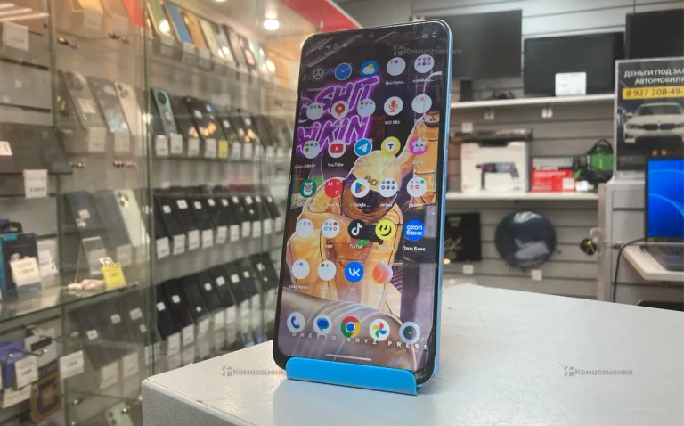 Realme Note 50 4/128 ГБ