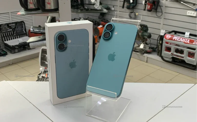 Apple Iphone 16 256Gb