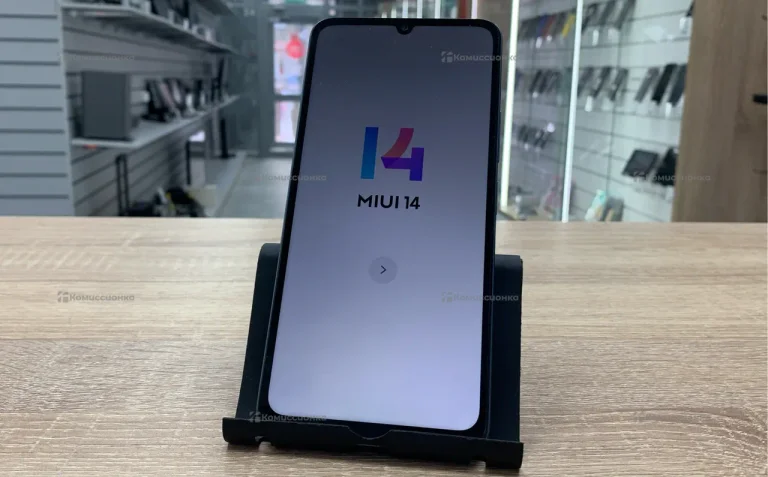 Xiaomi Redmi Note 13C 4/128 ГБ