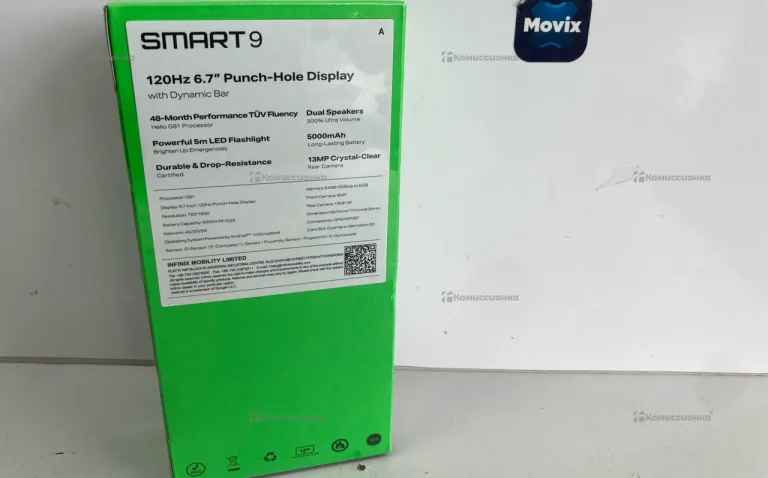 Infinix Smart 9 6/64