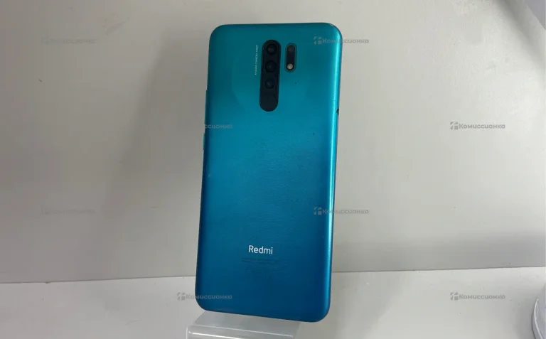 Xiaomi Redmi 9 4/64 ГБ