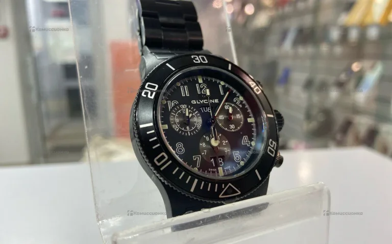 Часы  Glycine GL1001