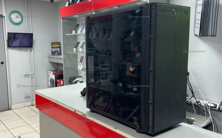 Системный блок  Gigabyte Tehnologi