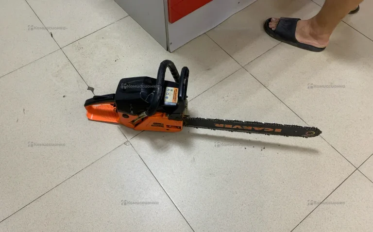 Бензопила CARVER HOBBY HSG-145-15