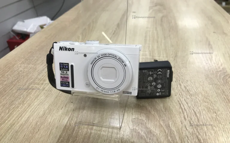 Фотоаппарат  Nikon P330