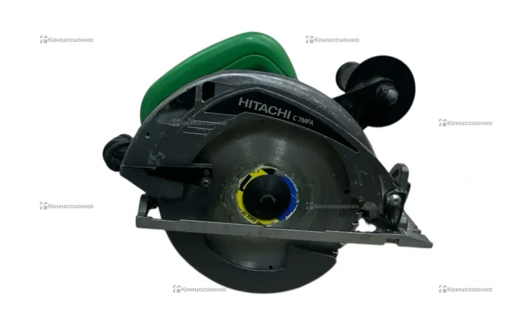Дисковая пила Hitachi C7MFA