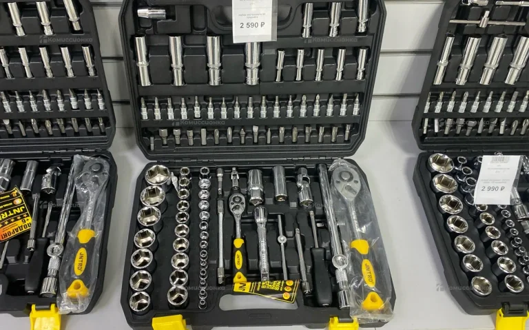 ручной инструмент JNTRD набор 94 предмета