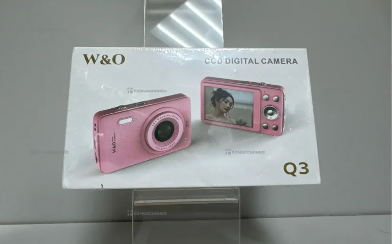 Фотоаппарат W&O CCD DIGITAL CAMERA