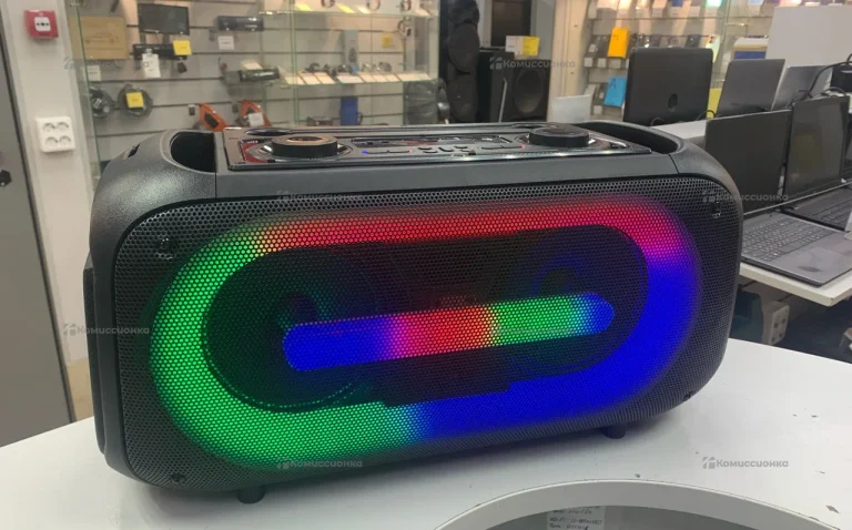 Колонка  Lentel 217