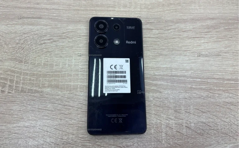 Xiaomi Redmi Note 13 6/128 ГБ