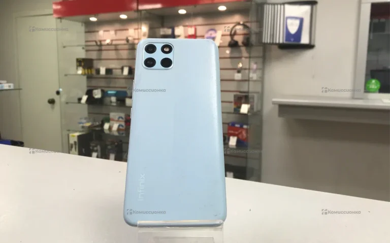 Infinix Smart 6 HD 2/32 ГБ