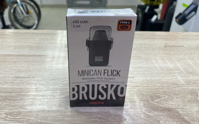 Под Minican flick