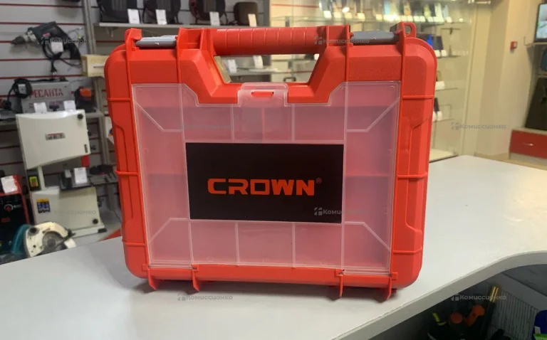 дрель шуруповерт crown.