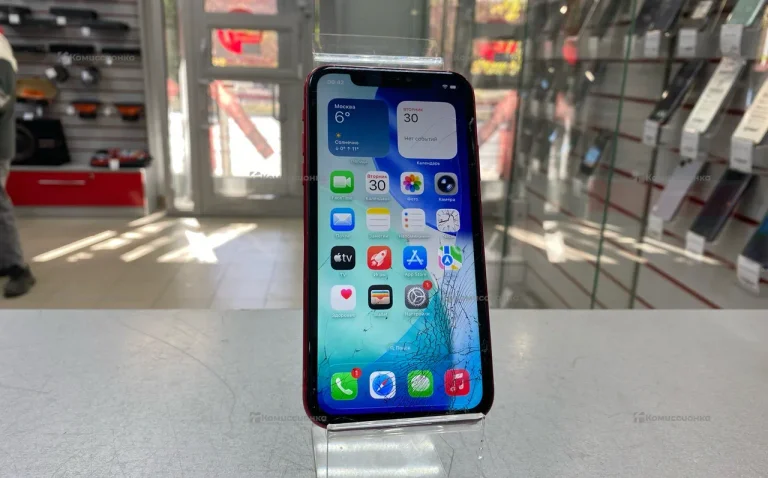 Apple iPhone 11 128 ГБ