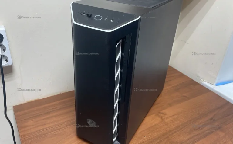 Системный блок  Cooler Master