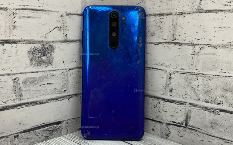Xiaomi Redmi Note 8 Pro 6/64Gb