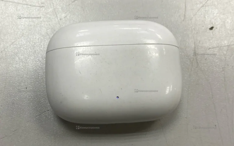 Наушники  белые