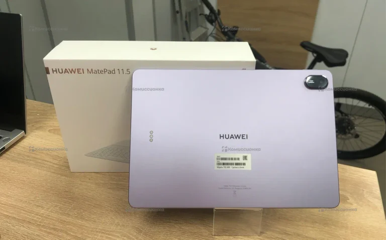Планшет Huawei matepad 11.5 8/256d с клавиатурой