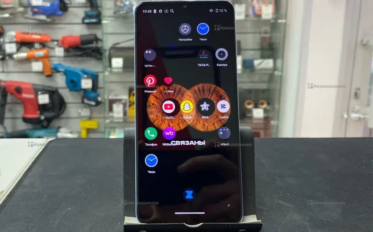 Realme note 50 4/64Гб