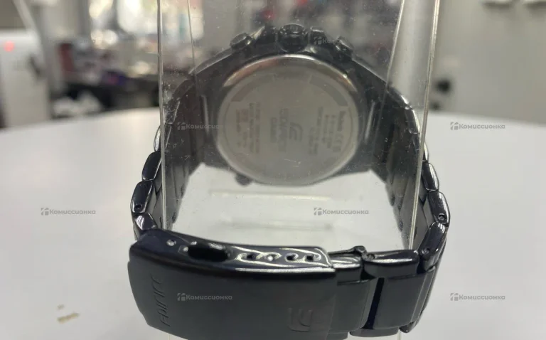 Часы  casio edifice ecb 10