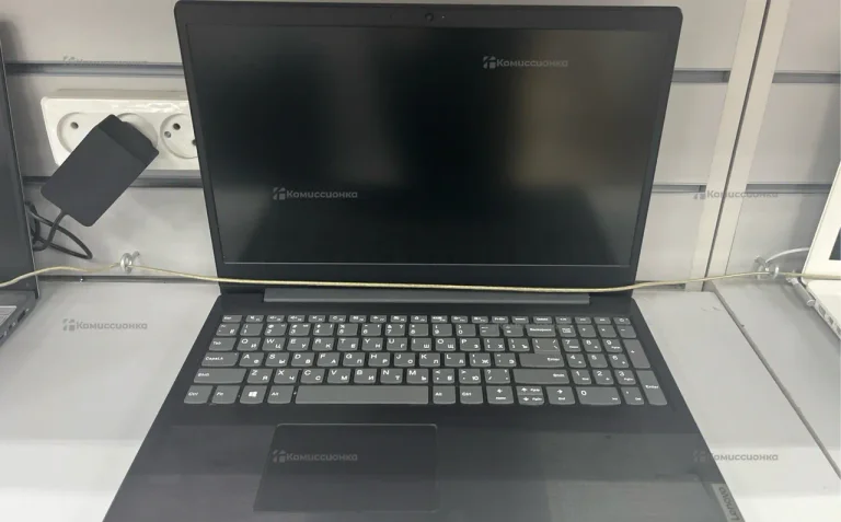 Ноутбук  lenovo ideapad s145 15ast