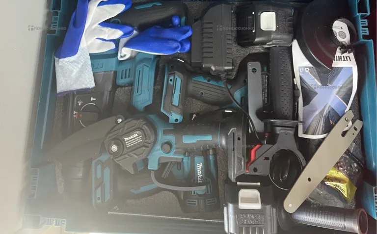 Набор 5 в 1 Makita (реп)
