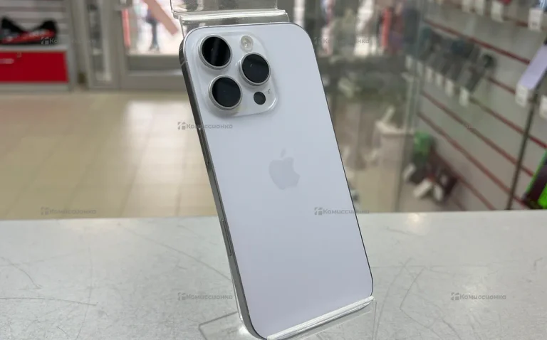 Apple Iphone 16 Pro 256Gb