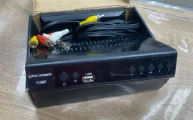 Цифровая ТВ приставка  openbox