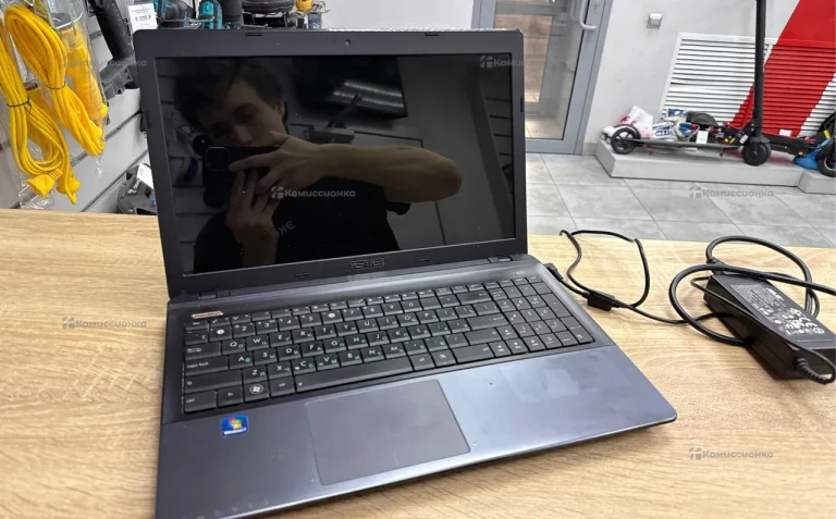 Ноутбук  Asus K55N