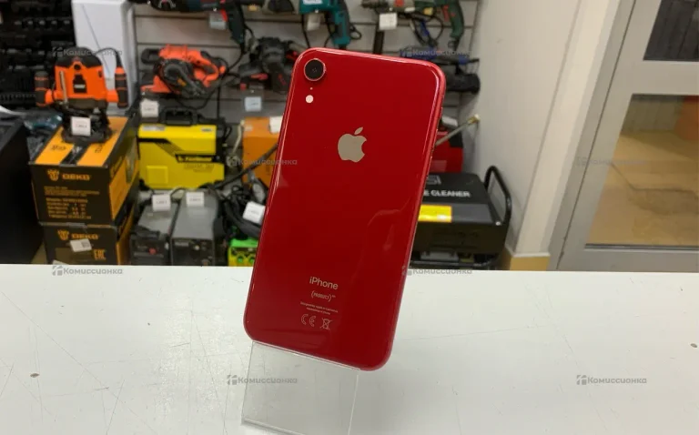 Apple iPhone XR 3/128 ГБ
