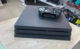 Купить Приставка Sony PlayStation…. ps 4 pro 1TB б/у , в Москва и область Цена:19900рублей
