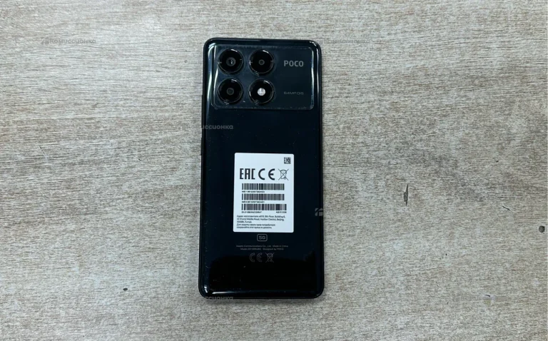 Xiaomi POCO X6 Pro 12/512Gb
