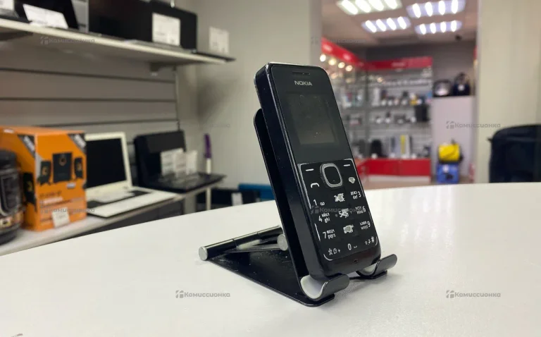 Кнопочный Nokia черный