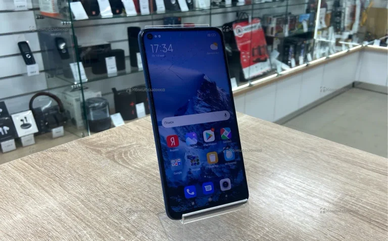 Xiaomi Redmi Note 9 4/64 ГБ