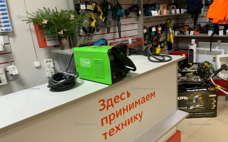 Сварочный аппарат инверторного типа DGM ARC-203