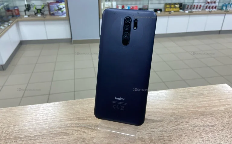 Xiaomi redmi 9 4/64 Гб