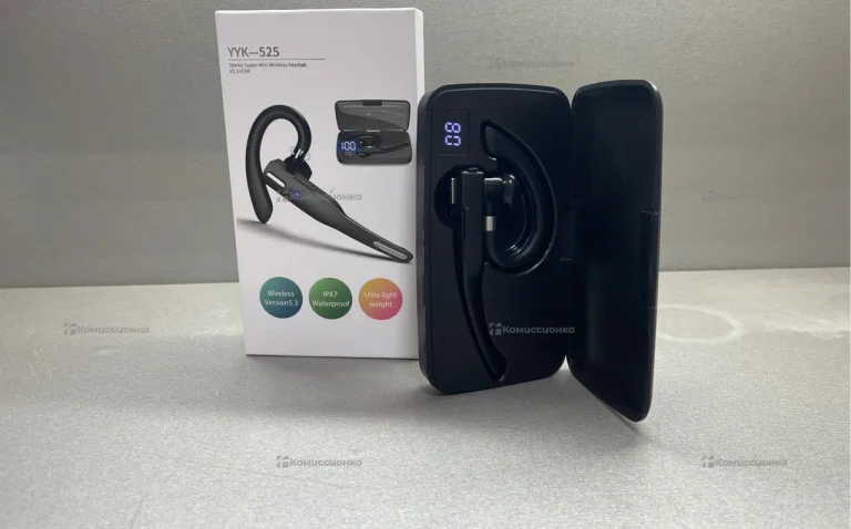 BT гарнитура YYK-525