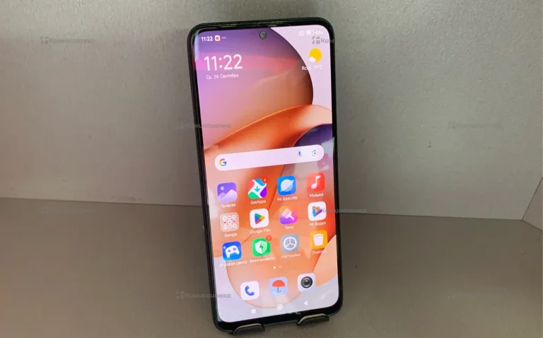 Xiaomi Redmi Note 12 8/256Gb