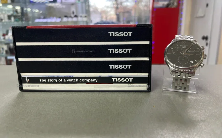 Часы  TISSOT T063617T