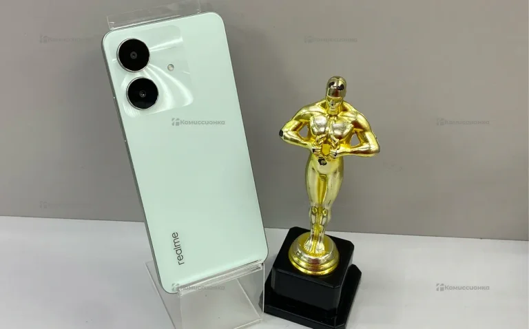 Realme Note 60x 3/64 ГБ