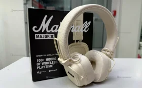 Купить Наушники Marshall Major 5 б/у , в Челябинск Цена:4900рублей