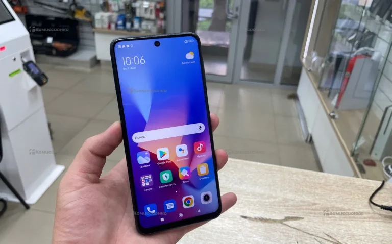 Xiaomi Redmi Note 9 Pro 6/64 ГБ