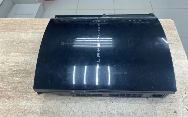 Приставка Sony PlayStation 3 Fat 100Gb