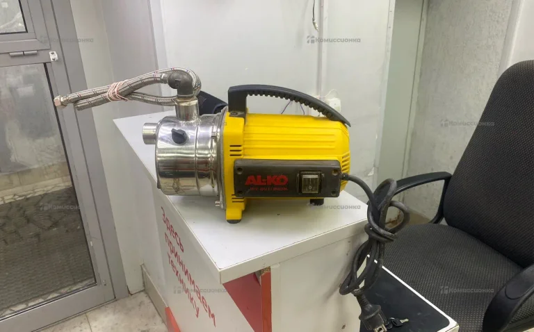 Насос AL-KO JET 802 inox